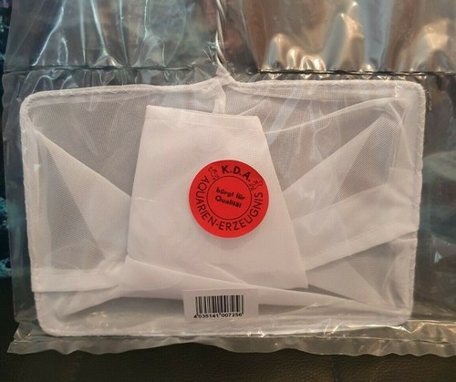 Kda flohkescher fischfangnetz - kda,