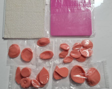 Set Silikon Form Windsor Matte Brett Blumen aus Fondant machen Moon Orchidee