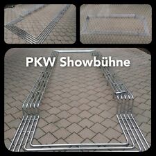 Rampe Autohaus Bühne Auffahrrampe Showbühne AHB® Top Auto PKW SUV Präsentation