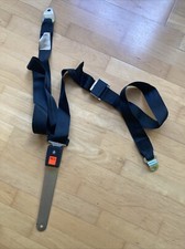 Sicherheitsgurt 3 Punkt Statisch Vordersitzgurt VW Oldtimer