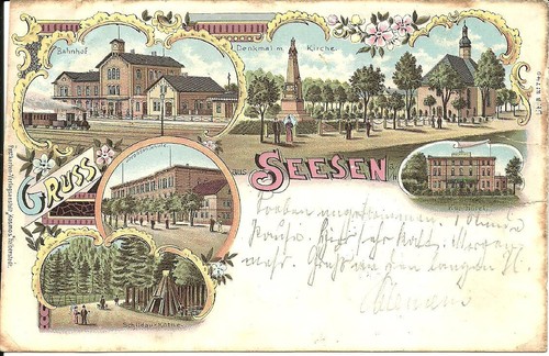 Litho seesen harz goslar - litho-ak, lk