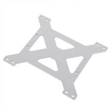 Aluminum Receiver Skid Plate