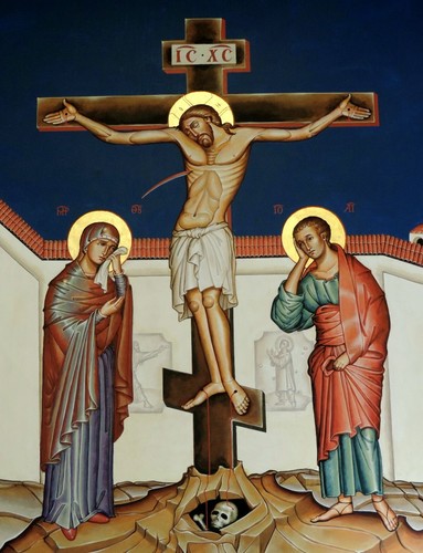 Kreuzigung jesu christi bild - christi,