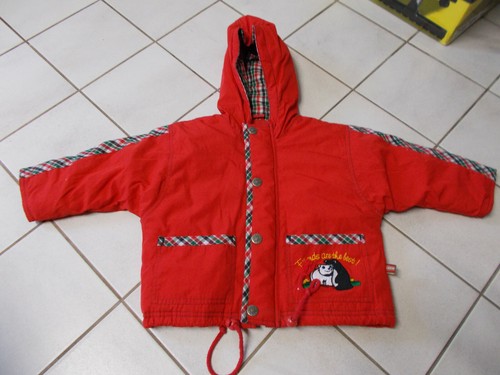 LEGO"WINTERJACKE"GR.86