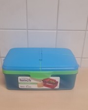 Brotdose Lunch Vesper Sandwich