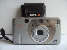 Agfa Kamera Futura Af zoom