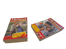 HEIMATROMANE Bergromane