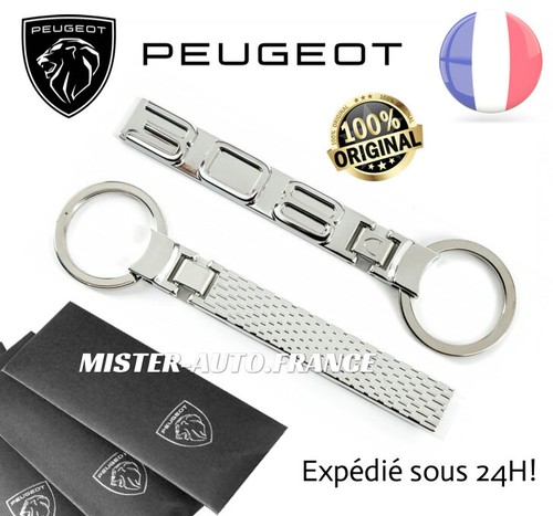 Schlüsselanhänger peugeot - schlüsselanhänger,