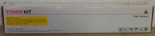 Toner yellow gelb - , für