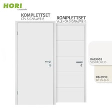 HORI Zimmertür Komplettset