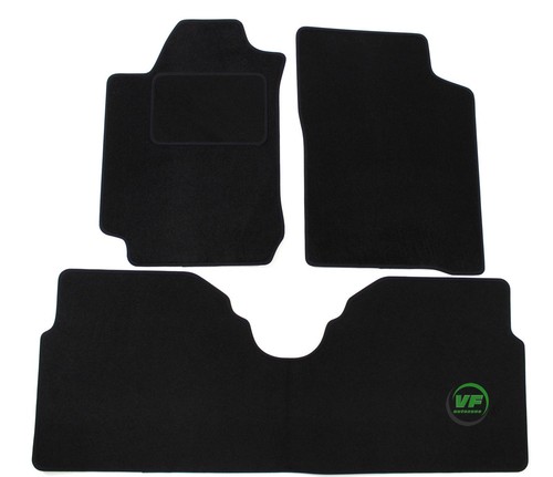 Velour fußmatten autotepiche - velour,