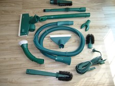 Original Zubehör für Vorwerk Bürstensauger 