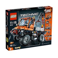 LEGO® TECHNIC 8110 UNIMOG