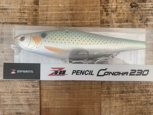 Zip baits pencil - baits, conoha
