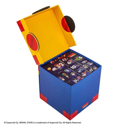 Brawl stars mega - brawl, box