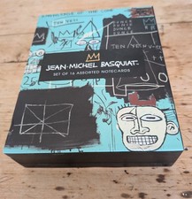 Jean-Michel Basquiat Set 16