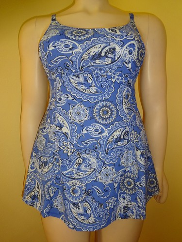 Badekleid badeanzug - badekleid,