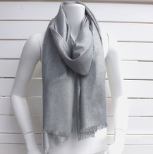 Schal Stola Schultertuch Lurex