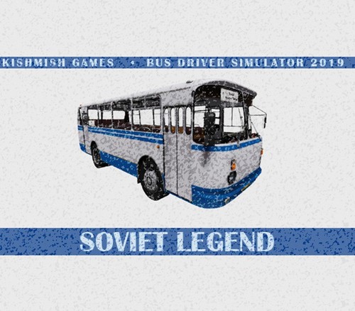 Bus driver simulator 2019 - driver,