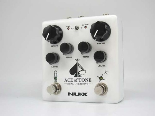 Nux ndo dual overdrive - nux,