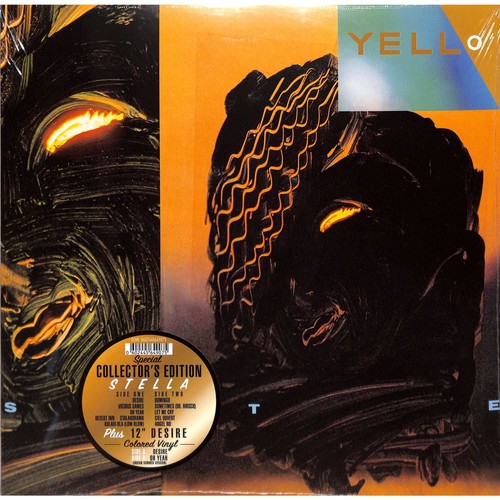Yello stella - stella, (2lp)