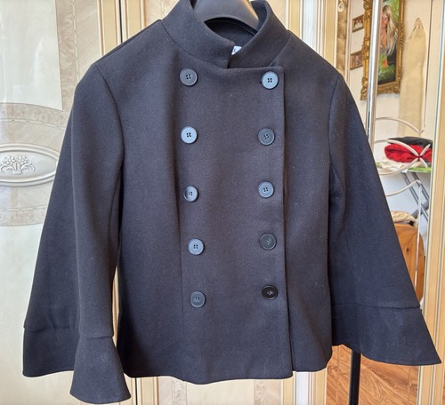 Damen cabanjacke schwarz kurz - damen,