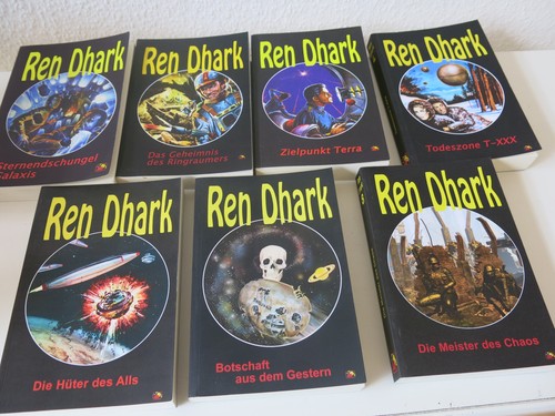 Ren dhark band - 8, kurt