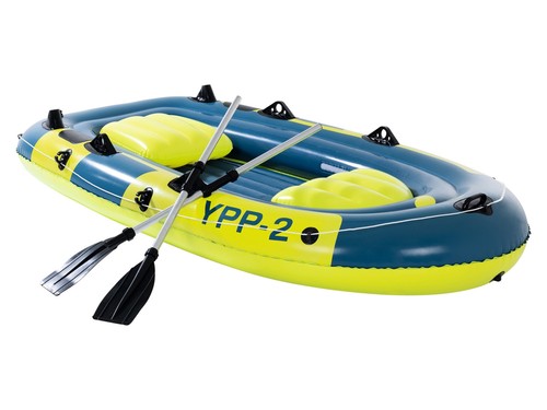Hoberg schlauchboot personen - schlauchboot, 2