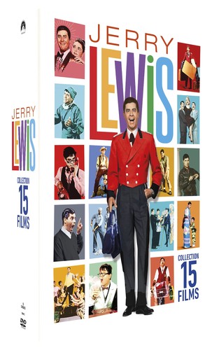 Jerry lewis sammlung 15 - jerry,