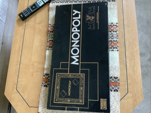 Parker monopoly club - parker,