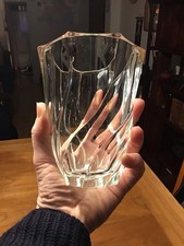 Vintage Glas Vase France
