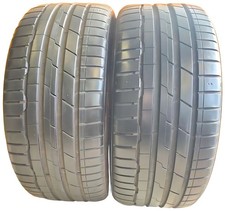 2x Hankook Ventus S1 evo3