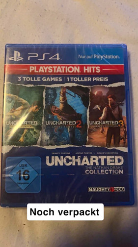 Uncharted the nathan drake - uncharted:,