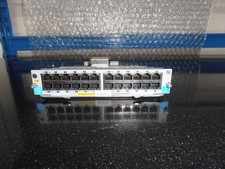 HPE J8702A 24 Port 10/100/1000