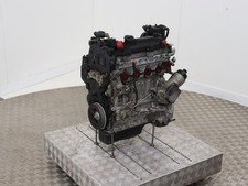 Motor ohne Anbauteile (Diesel)