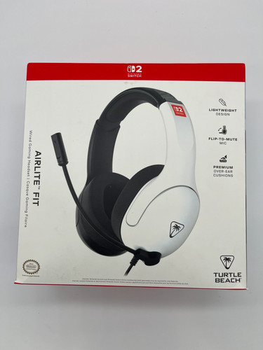 Turtle beach airlite fit - beach,