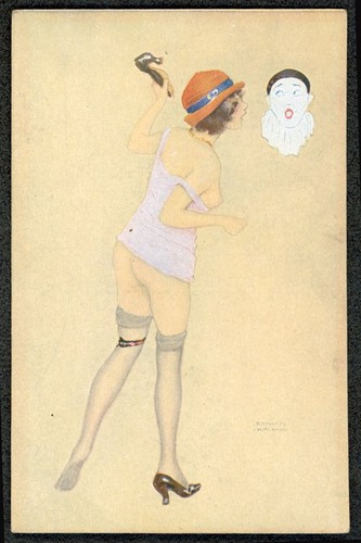 Raphael kirchner signierte - raphael,