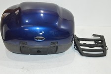 TRIUMPH TROPHY 900 T300E KOFFER HINTEN TOPCASE GEPÄCKTRÄGER STAUFACH HECKKOFFER