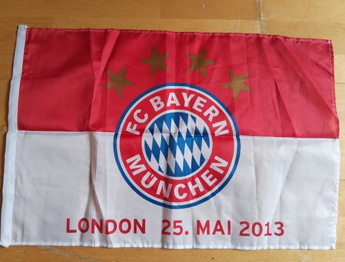 Bayern münchen flagge - fc,