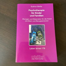 Psychotherapie für Kinder und