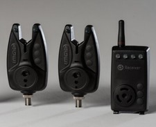 Carp Sounder AGE ONE Funkbissanzeiger 2+1 Set inkl. Koffer