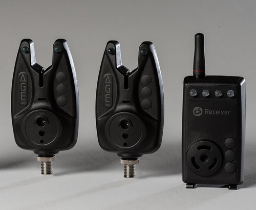 Carp sounder age one - carp,
