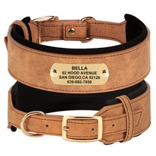 Personalisiert Hundehalsband