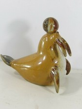 Earthenware Animal Sculpture