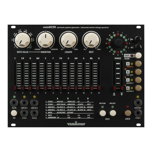 Vermona melodicer - vermona,