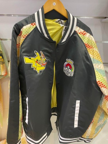 Wcs 2023 jacke - jacke, l