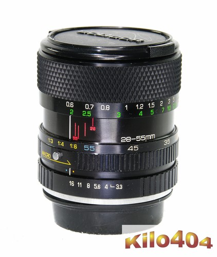 Soligor für pentax - soligor,