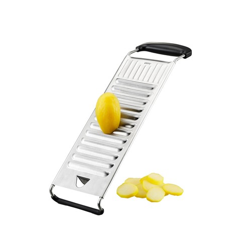 Edelstahl kartoffelhobel pato - edelstahl,