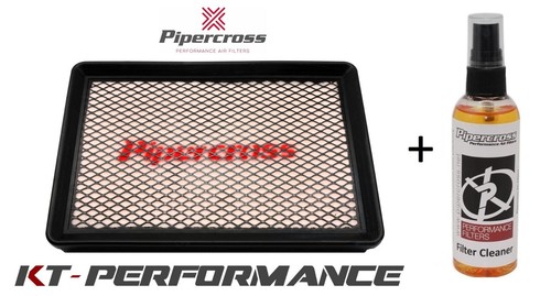 Pipercross luftfilter - luftfilter,