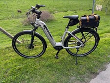 Fahrrad eBike Marke FLYER Gotour6 5.41R 500Wh Gr.M Comfort silber 